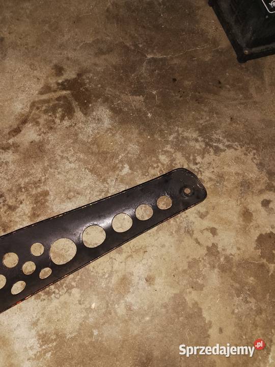 Osłona tłumika Simson enduro Tuchorza sprzedam