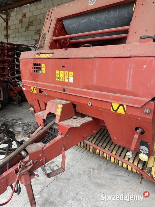 Sprzedam prasę New Holland Nowe Miasteczko sprzedam