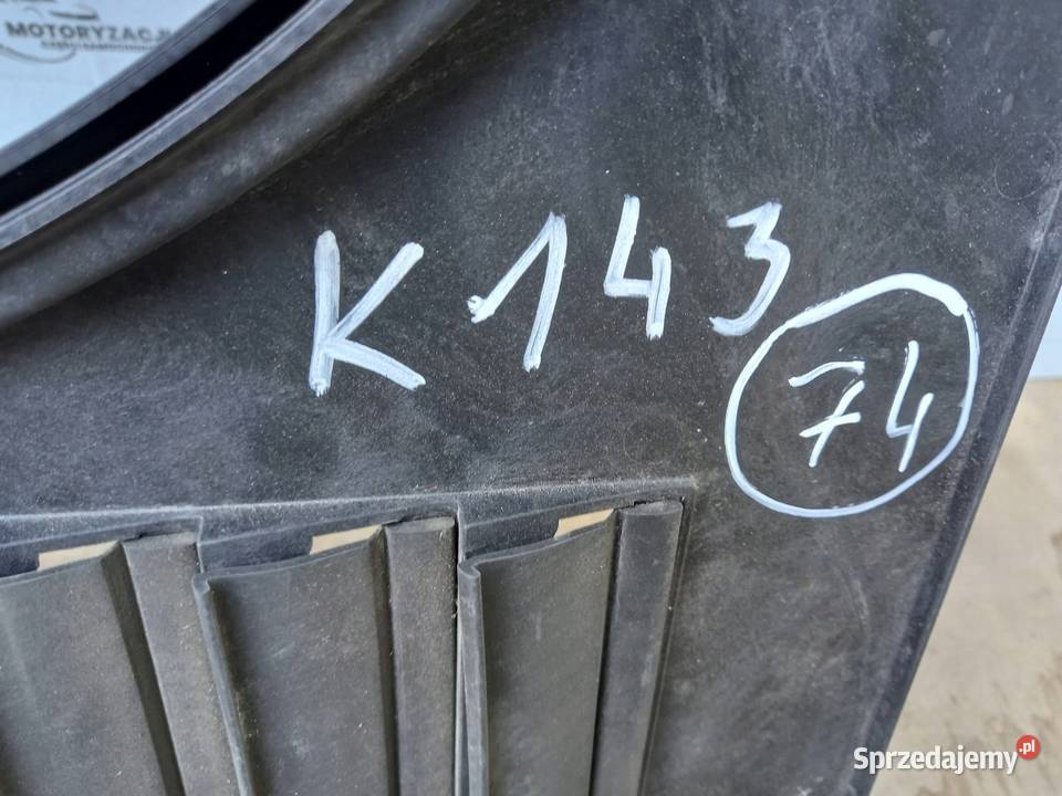 AUDI A3 SPORTBACK 8PA 10r wentylator chłodnicy świętokrzyskie Kielce