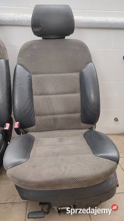 AUDI A6 C5 ALLROAD KOMBI FOTEL FOTELE KANAPA Trzebnica
