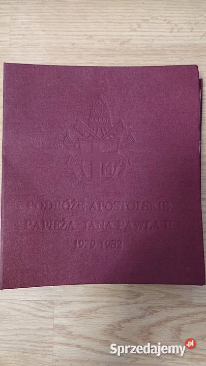 Podróże Apostolskie Jana Pawła 2 Przeźrocza Pozostałe