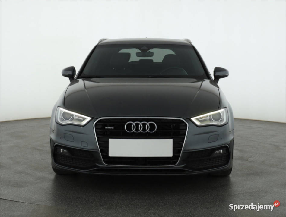 Audi A3 18 TFSI Piaseczno