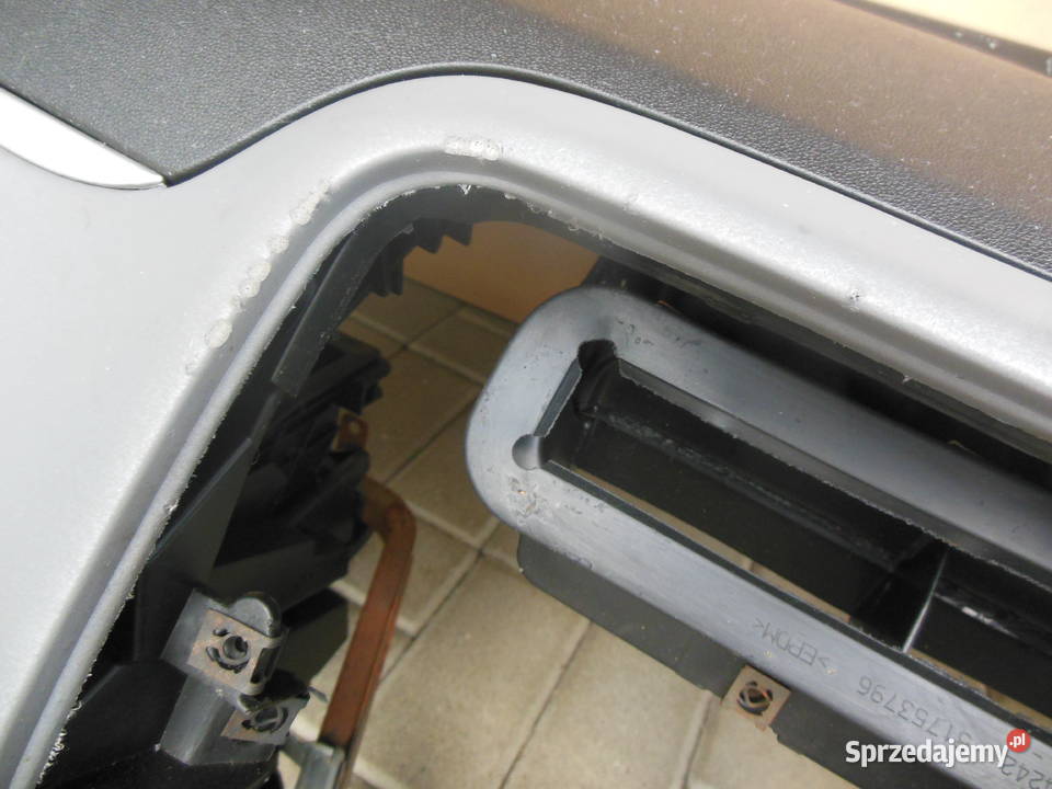 DESKA ROZDZIELCZA KONSOLA 735394541 FIAT GRANDE śląskie Kozy