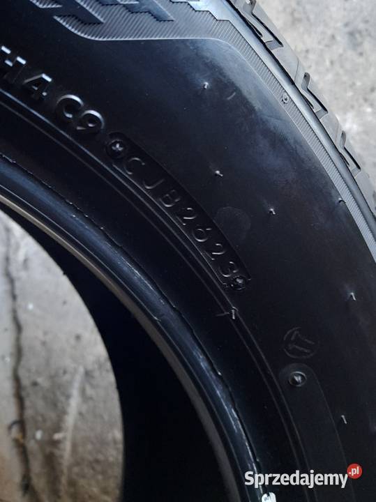 nowe opony letnie Bridgestone 2155518 Gorzyce