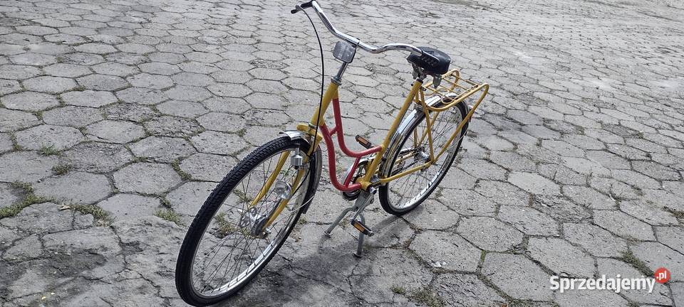 Vaterland Rower stary zabytkowy retro koła 28 podkarpackie Mielec sprzedam