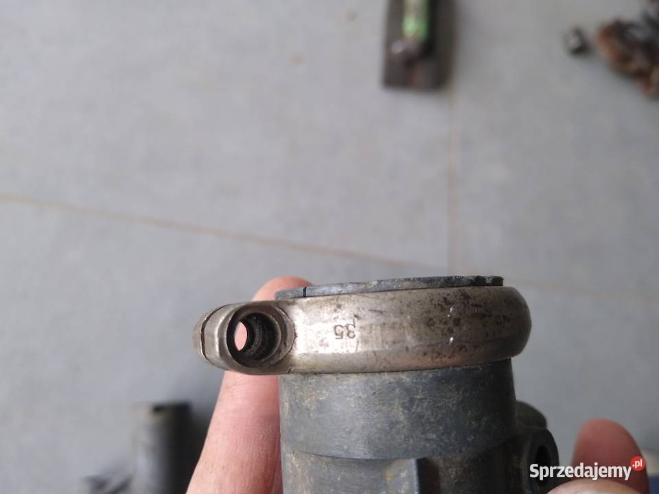NSU dkw BMW Jap Graetzin H2424 gaznik Kruszwica sprzedam