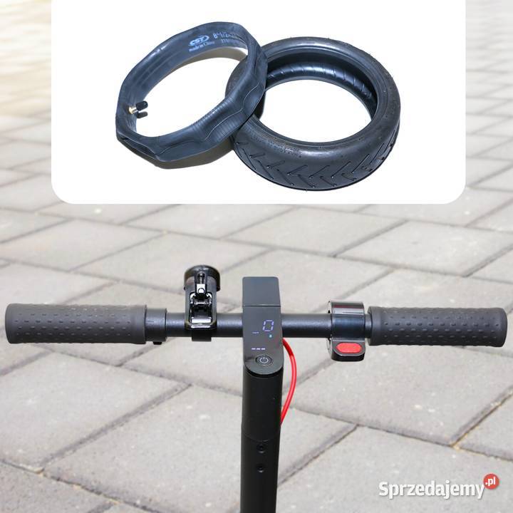 Hulajnoga elektryczna Xiaomi Mi Electric Scooter Hulajnogi elektryczne Hulajnogi elektryczne Kiekrz