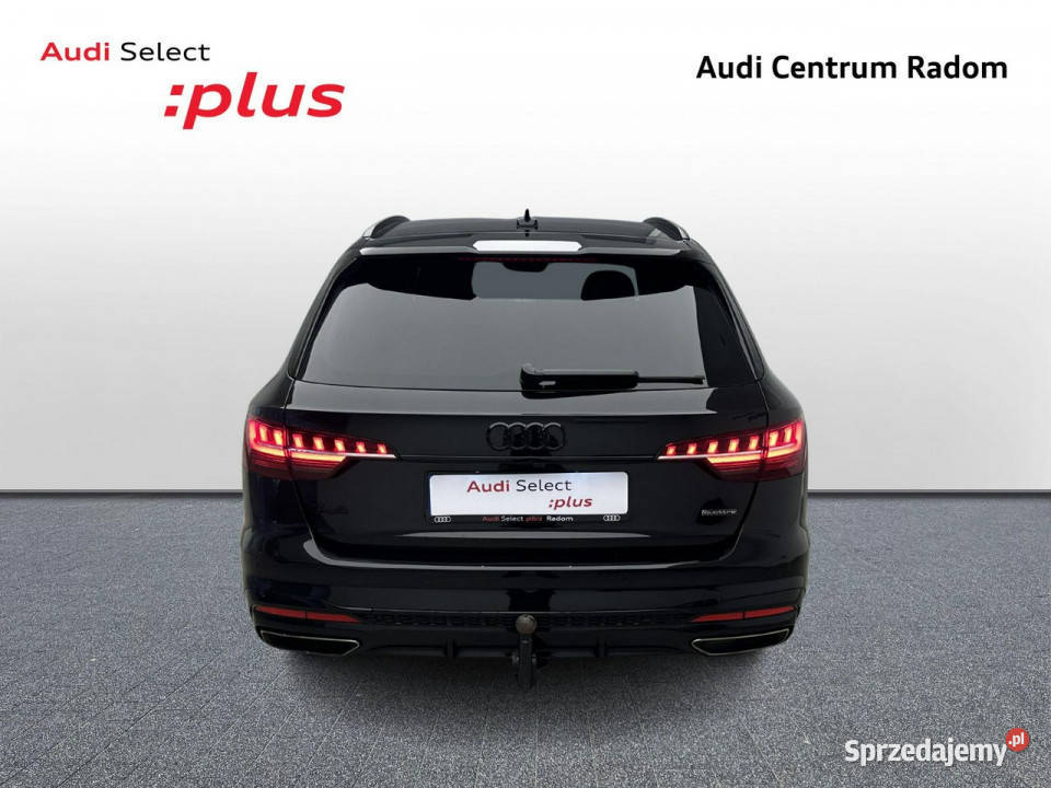 Audi A4 40 TDI Quattro SLine Virtual LED Kamera aluminiowe felgi