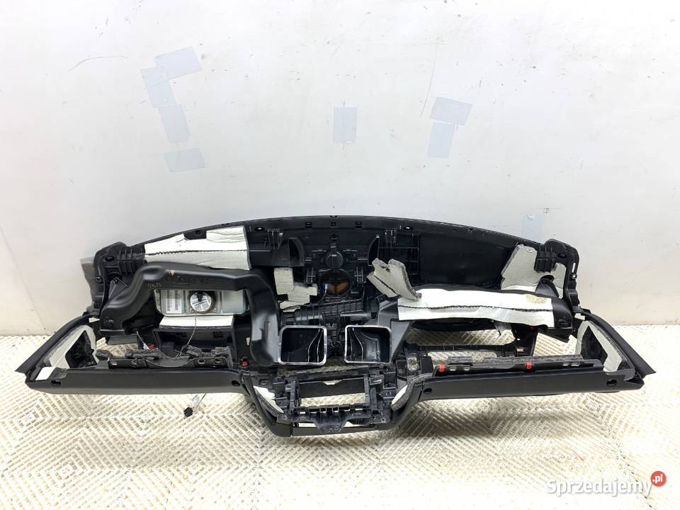 KOKPIT PODUSZKI PASY KOMPLET BMW F16 SUV 1419