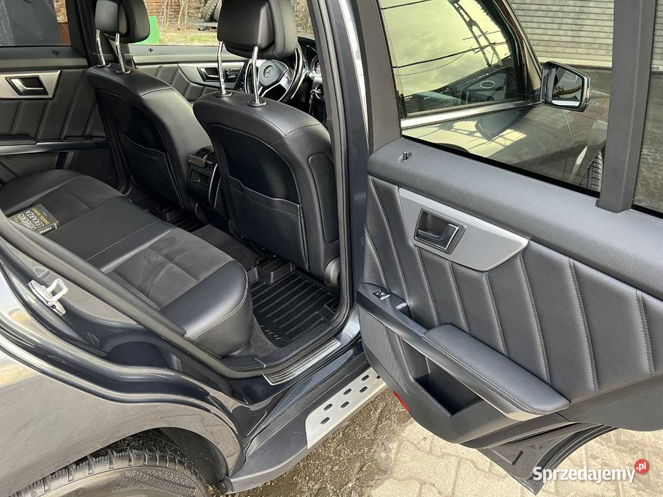 Mercedes GLK 350cdi 4matic super stan Tarnów