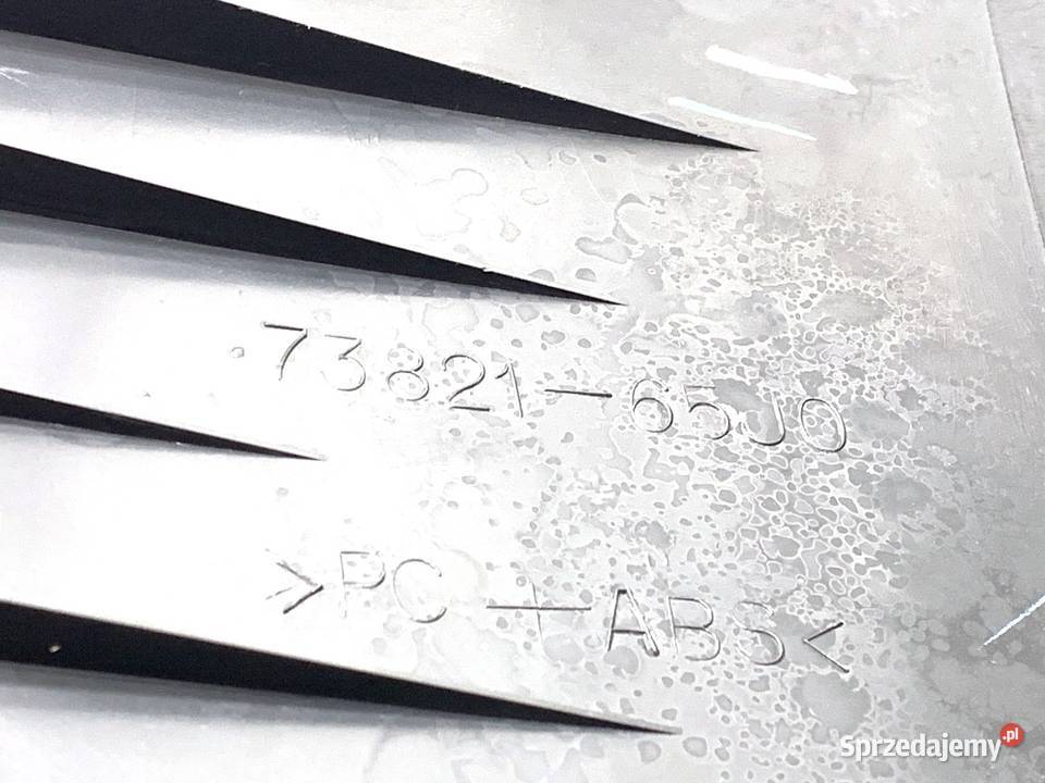 KRATKA NAWIEWU PRZÓD SUZUKI GRAND VITARA II