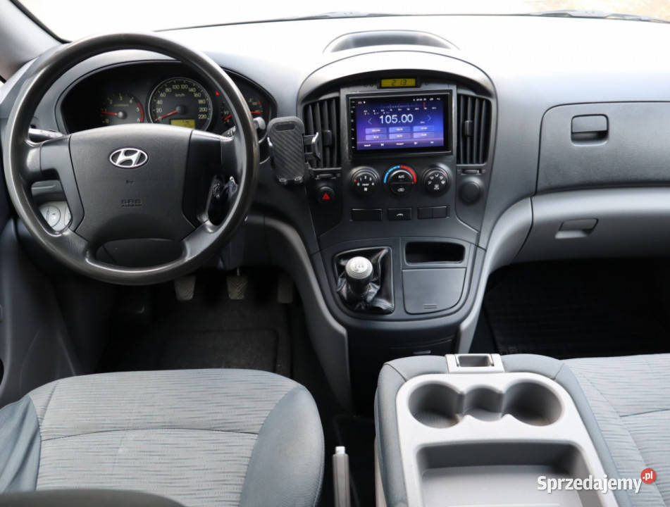 Hyundai H1 25 CRD 4/5 Piaseczno