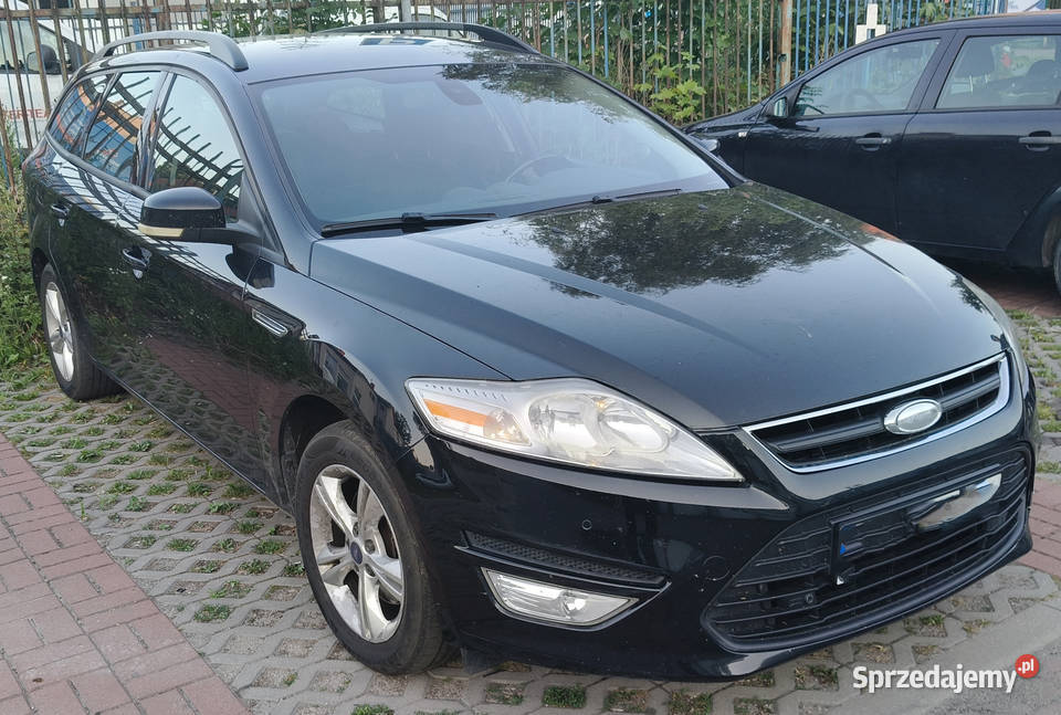 Ford Mondeo MK4 Kombi 20 145 Benzyna LPG 2010 Kwidzyn