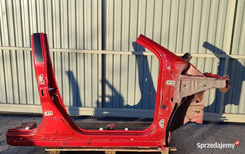 MAZDA 2 TOYOTA YARIS IV ĆWIARTKA PRAWY PRZÓD dolnośląskie