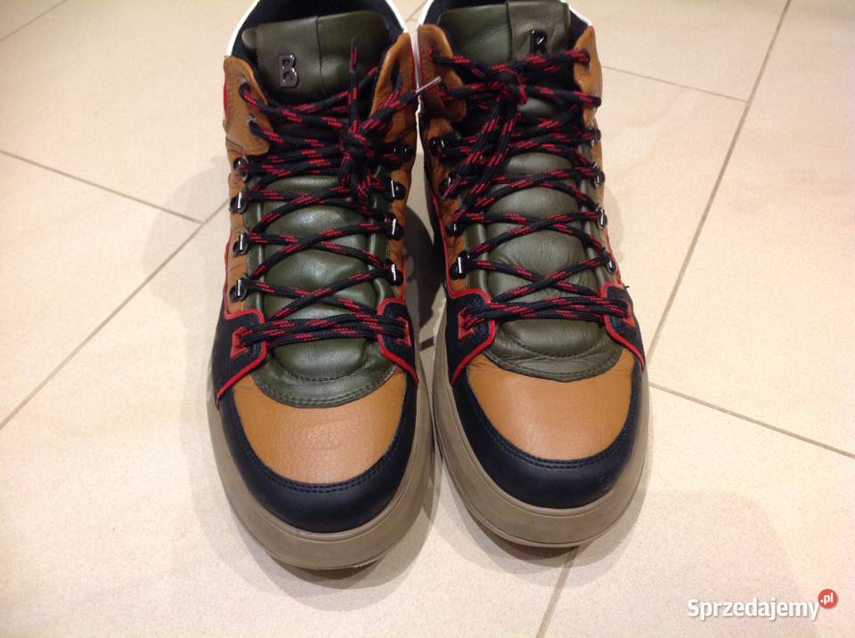 Buty Męskie BOGNER 45 Nowa Sól
