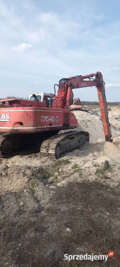 Atlas 1704 nie Włodawa