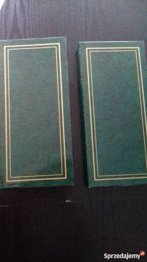 Albumy 2 sztuki Iława sprzedam