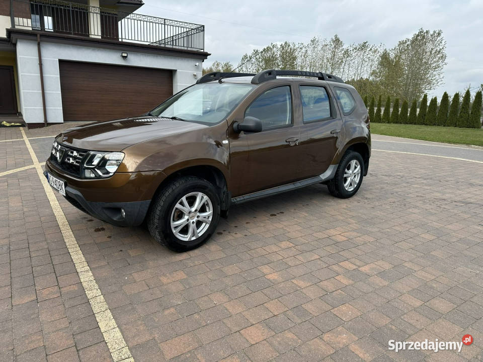 Dacia Duster II 20172024 110210km Lipówki
