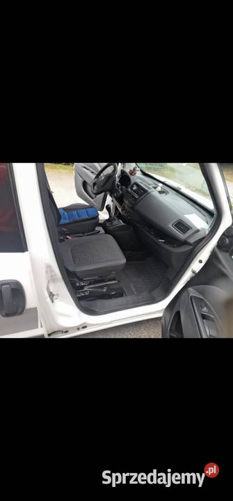 Fiat Doblo dolnośląskie Zgorzelec sprzedam