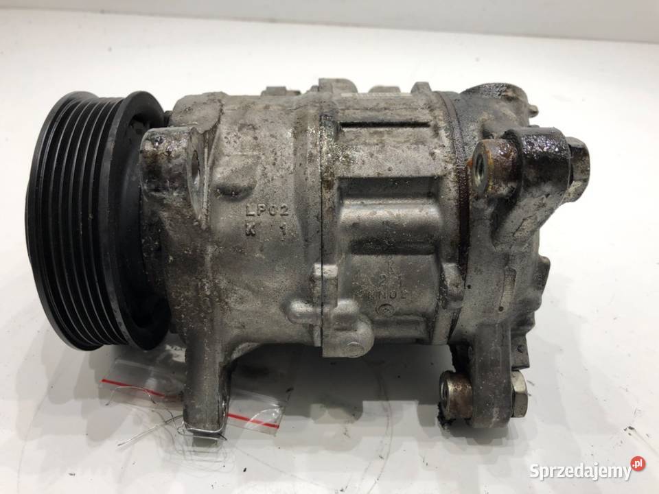 SPRĘŻARKA KLIMATYZACJI BMW F32 9330831 20 184 osobowe