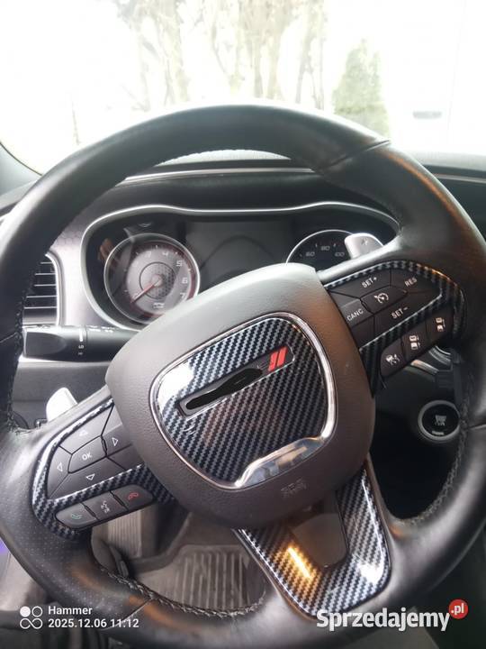 Dodge Charger 57 RT v8 hemi światła przeciwmgielne Dęblin sprzedam