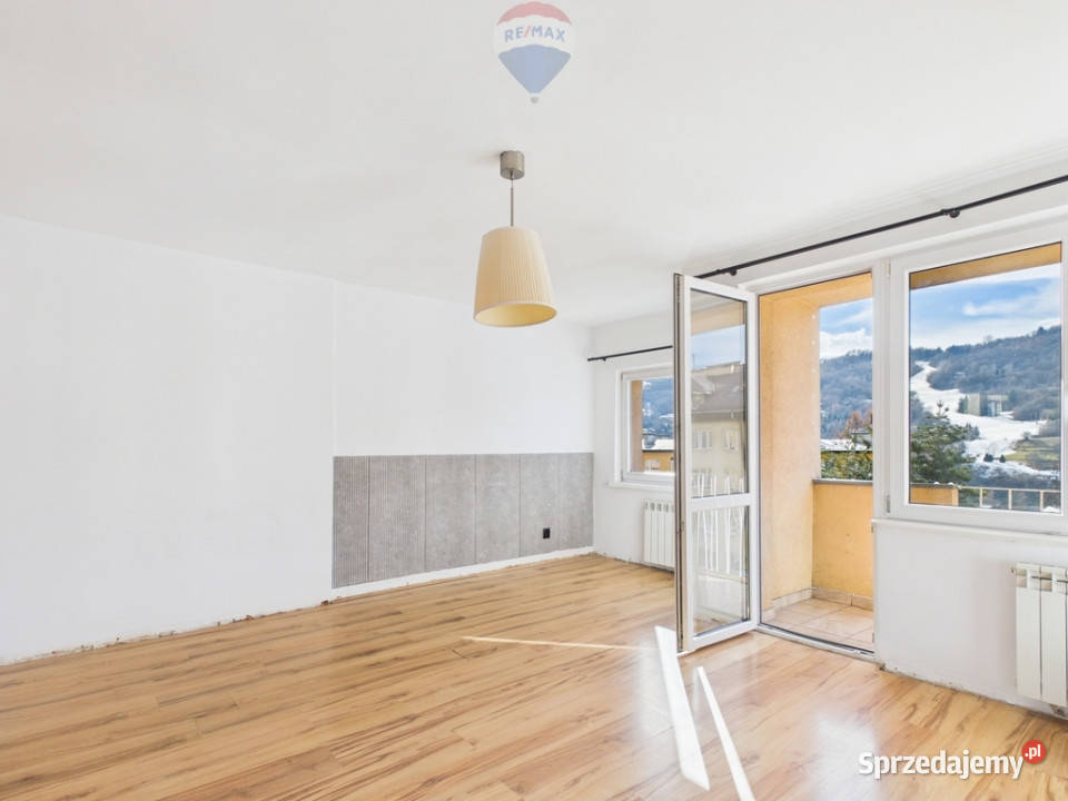 Mieszkanie w Szczawnicy oś dwudziestolecia 2 9719zł/m2 Sprzedaż Szczawnica