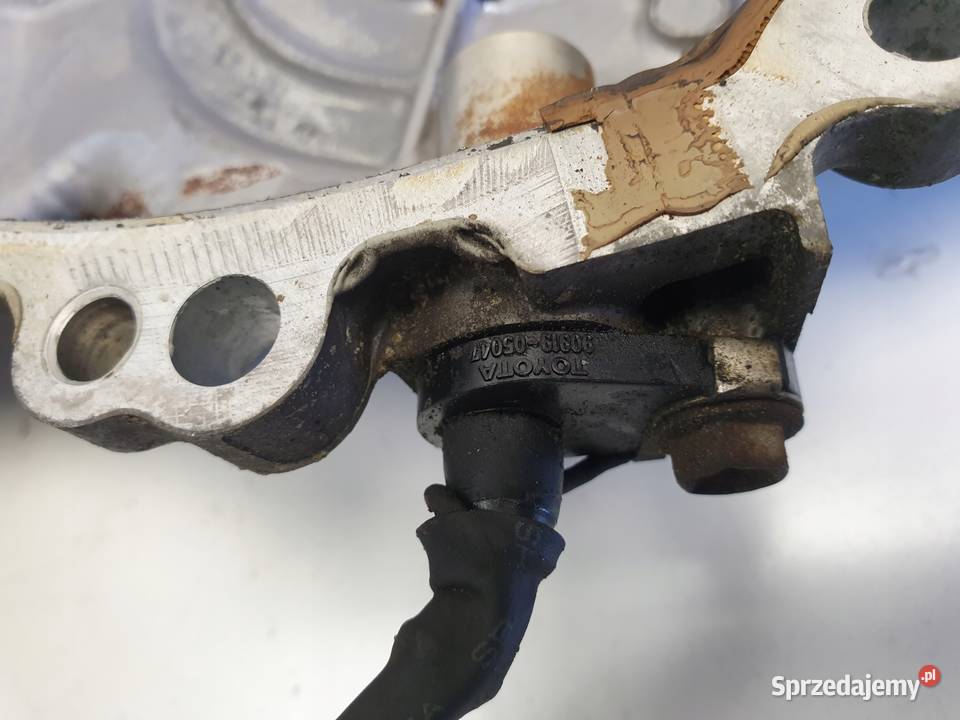 Toyota Previa II 24 VVTI OBUDOWA ROZRZĄDU osłona Chełm