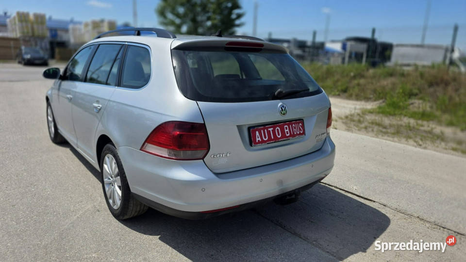 Volkswagen Golf climatronic common rail super Lębork