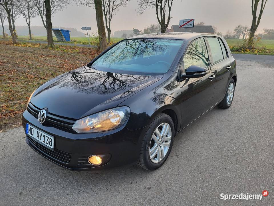 Golf Vl 38 Jedyny taki w Benzynka Gostynin