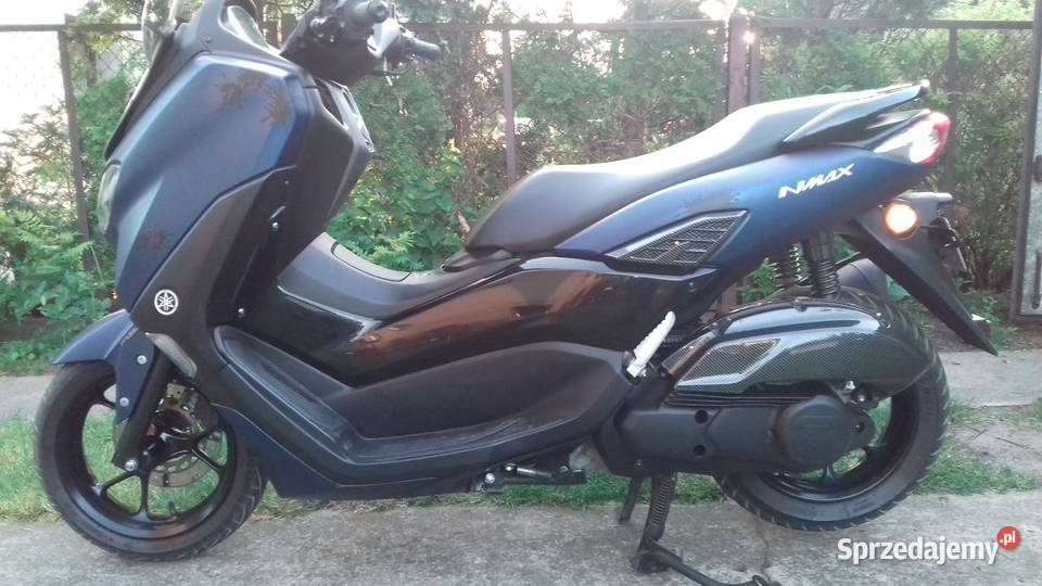 yamaha n 12550 motorower garażowany Yamaha Raciąż