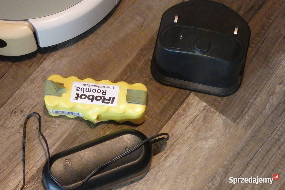 IRobot Roomba robot sprzątający odkurzacz Katowice