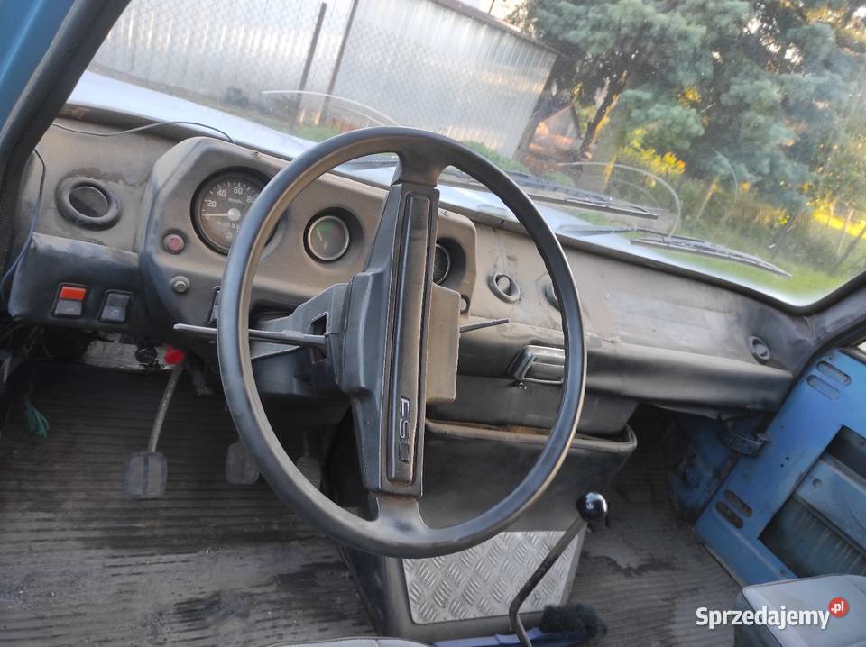 Tarpan diesel 3p Kutno