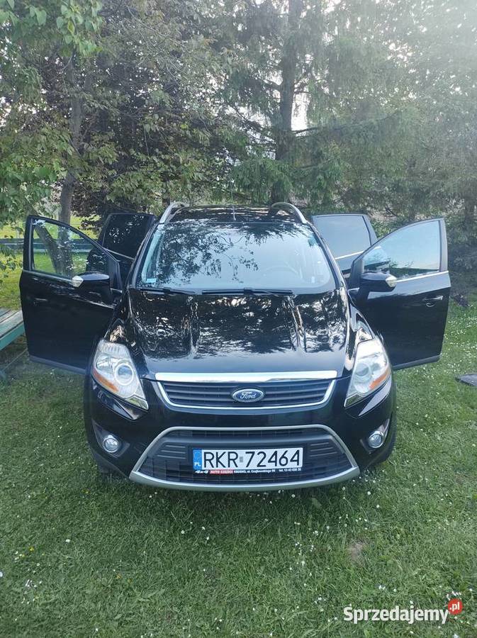 Ford Kuga 4x4 podkarpackie Dukla sprzedam