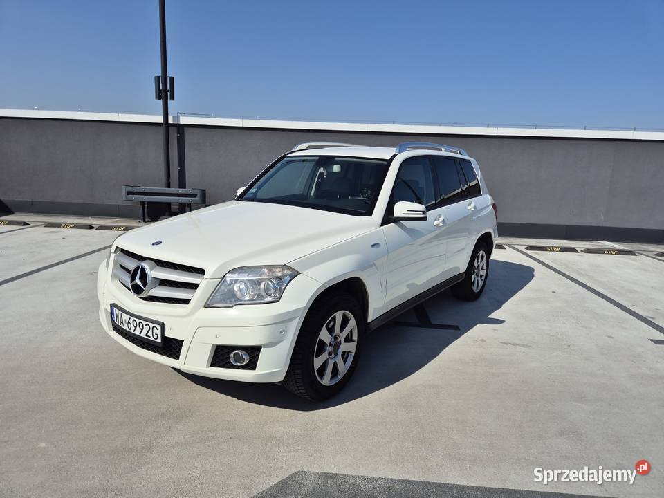 Mercedes GLK 227000km Warszawa