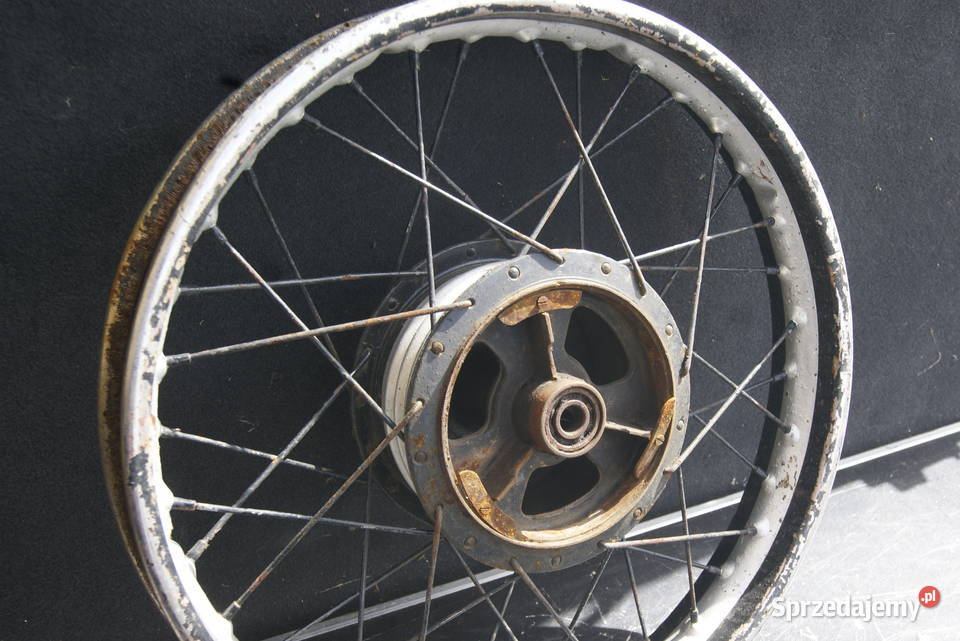 KOŁO DKW RT 250 DKW RT 350 Rybnik