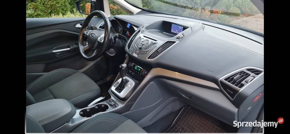 Ford Grand C 20 Tdci 163 Grand C-MAX