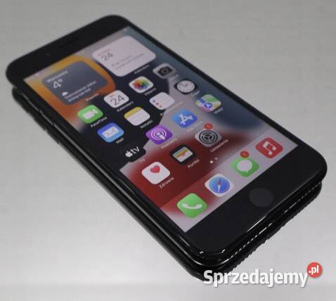 Smartfon Apple iPhone 7 Plus Czarny Olsztyn