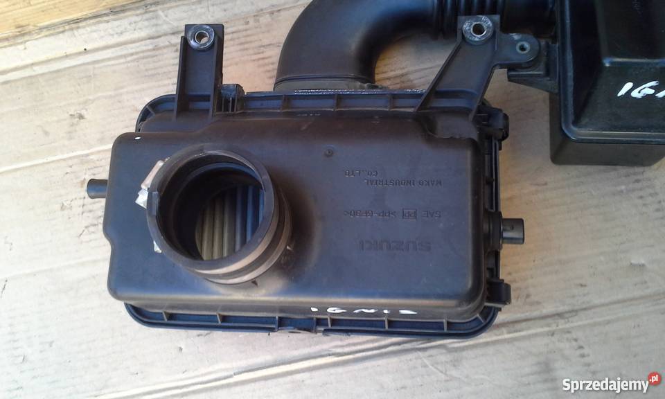 Suzuki Ignis FH 0003 obudowa filtra powietrza Legnica