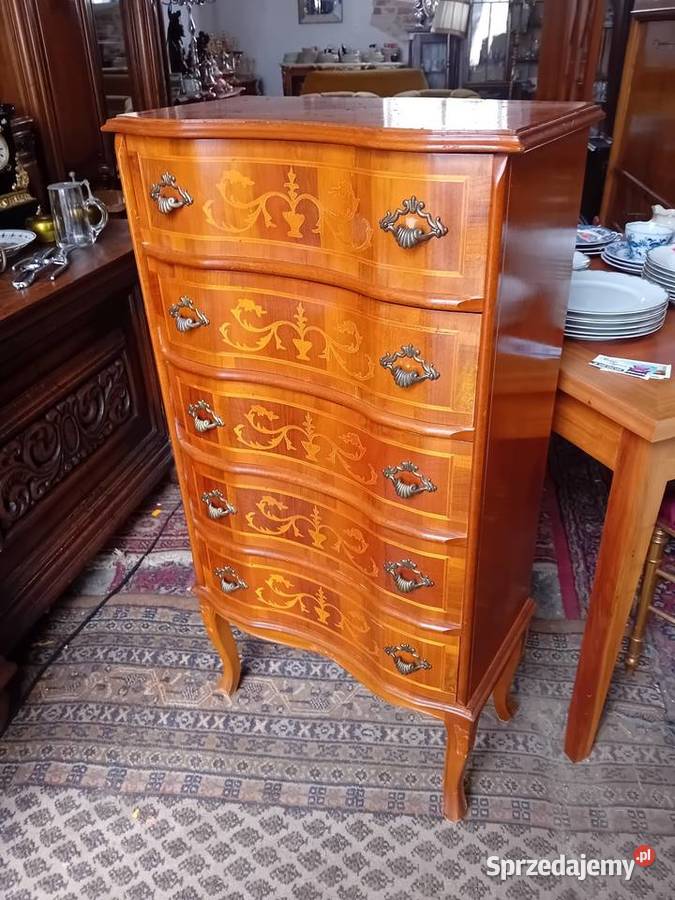 Komoda szyfoniera Tarnogród