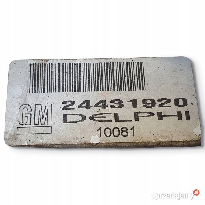 KOLEKTOR SSĄCY Opel Zafira B 16 16V wtryskiwacze Chełm