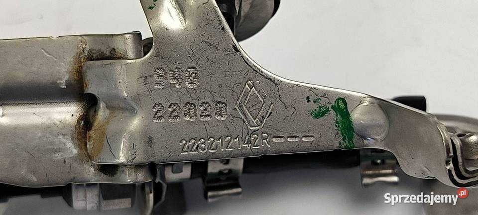 CZUJNIK RENAULT TRAFIC III 223212142R osobowe Lipno