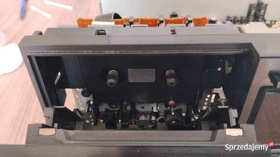 Magnetofon dwukasetowy Technics RsX102