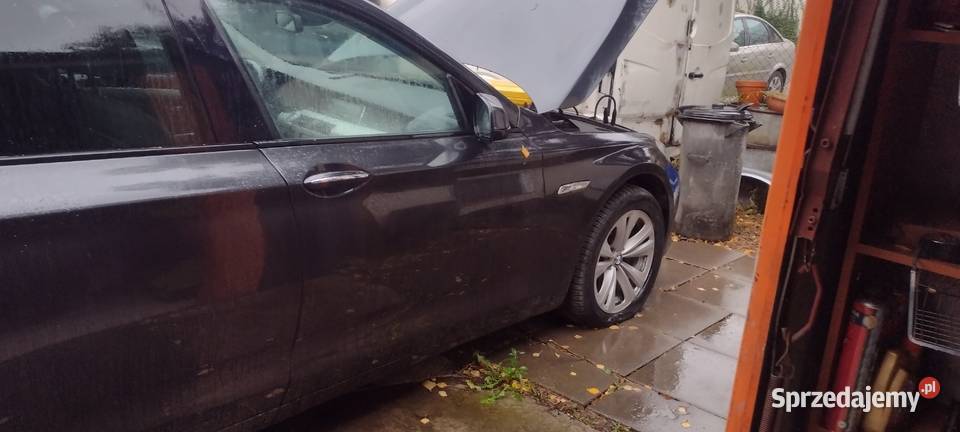 bmw 5gt 535i 30 benzyna306 uszkodzony uszkodzony małopolskie Kraków