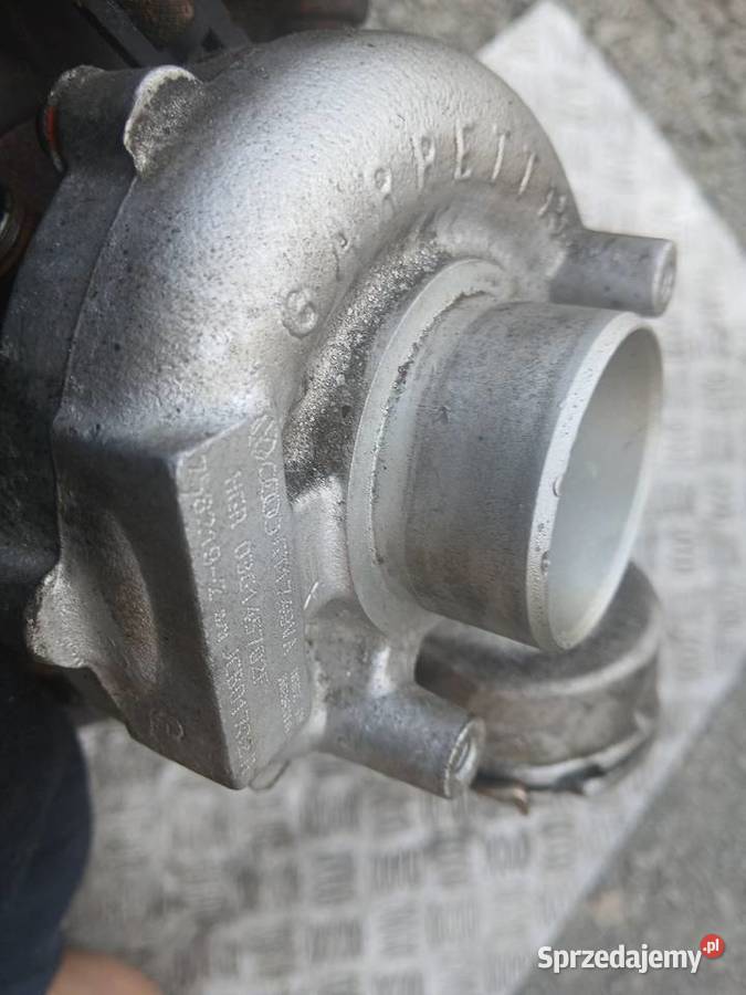 TURBOSPRĘŻARKA VOLKSWAGEN AUDI SEAT SKODA0TDI Radłów sprzedam