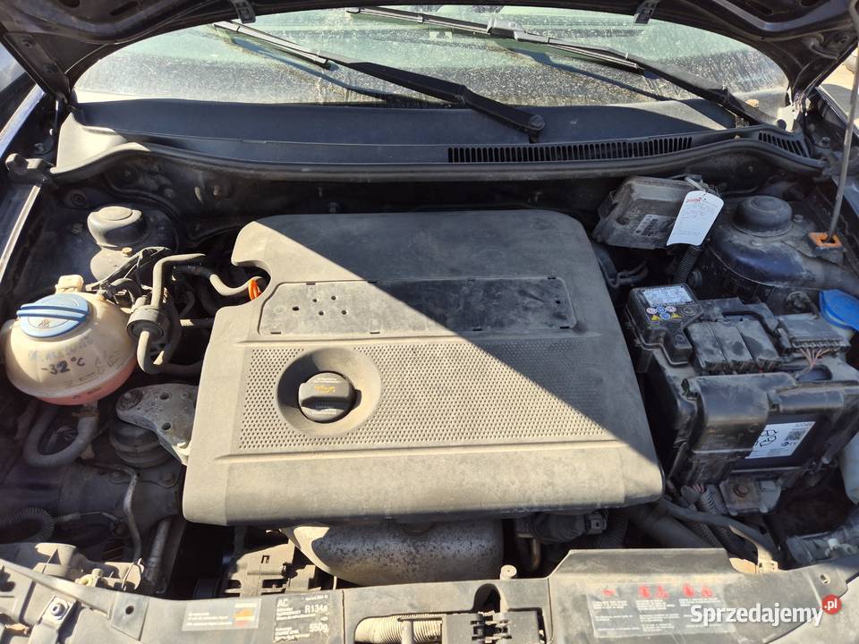 Seat Ibiza 14 benzyna 2006 100 jeździ odpala sprzedam