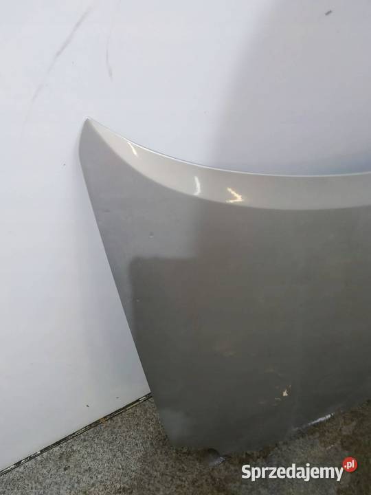 MASKA PRZÓD SREBRNA Toyota Auris I 20062012 osobowe