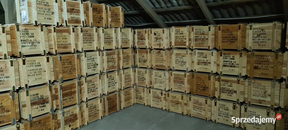 Szpule sklejkowe duży wybór duża ilość 80 7060 Tczew