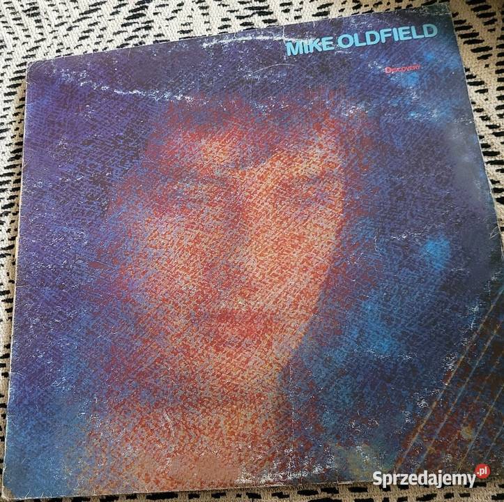 Mike Oldfield Incantations druga Discovery