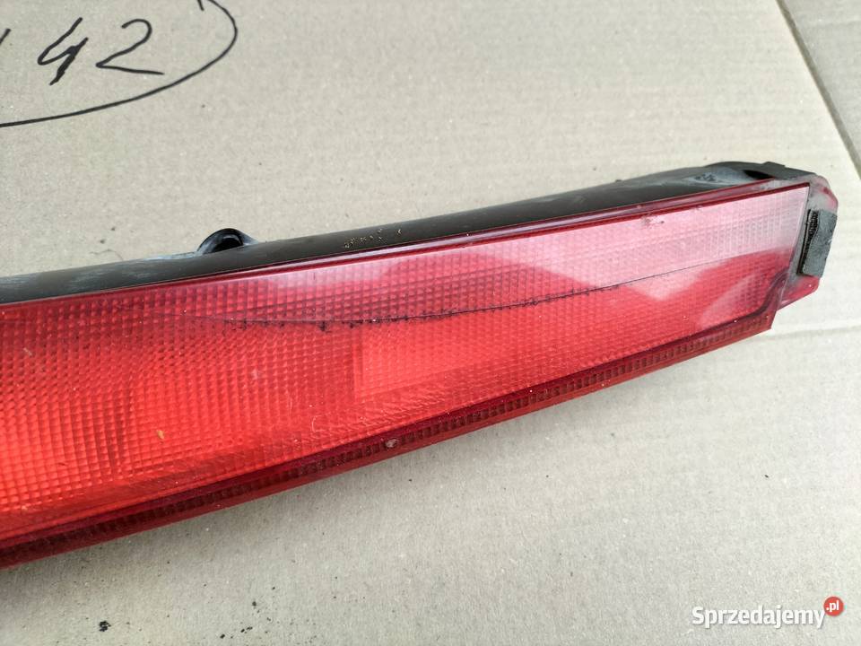 CITROEN C5 1 MK1 KOMBI LAMPA TYŁ TYLNA GÓRNA osobowe lubelskie Kamień-Kolonia