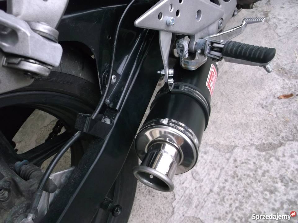 HUZAR EXHAUST wydech tłumik exhaust OWAL sprzedam